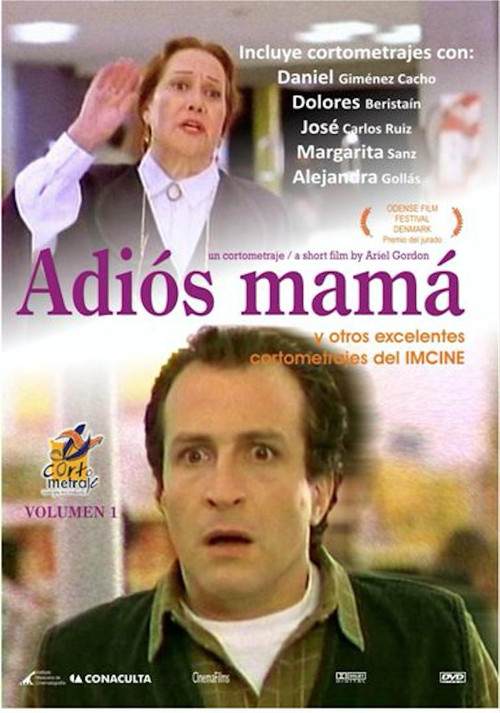 Movie poster for Goodbye Mom (1997)