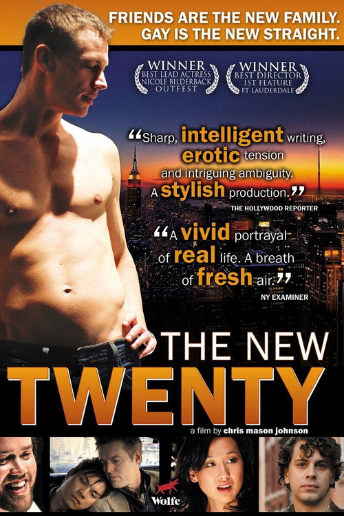 Movie poster for The New Twenty (2009)