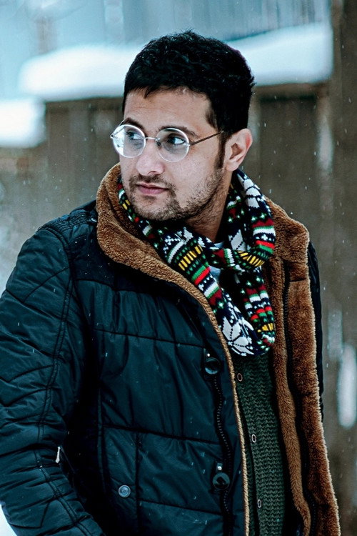 Photo of Saeed Gholipour, Directing