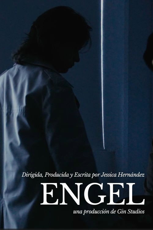 Movie poster for Engel (2024)