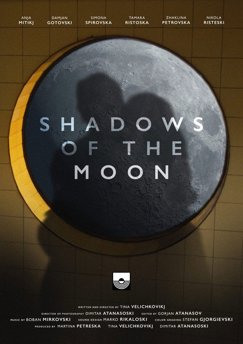 Movie poster for Shadows of the Moon (2025)