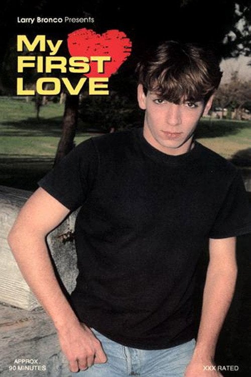 Movie poster for My First Love (1991)