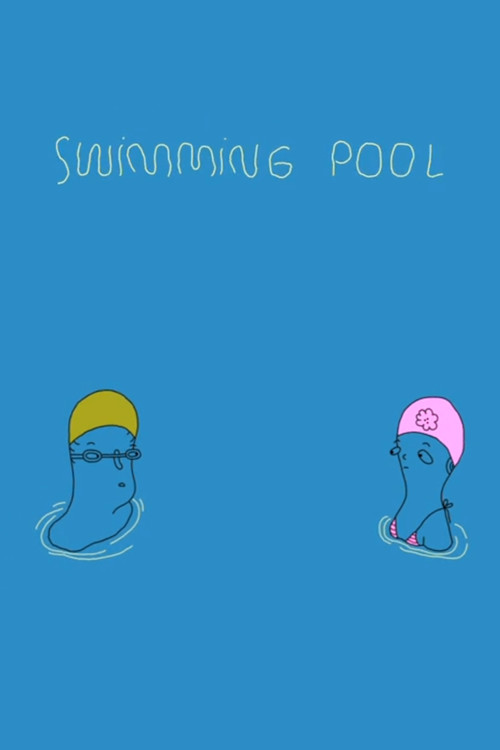 Movie poster for Swimming Pool (2010)