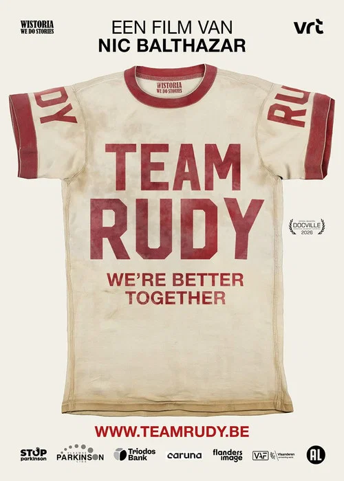 Movie poster for Team Rudy (2026)