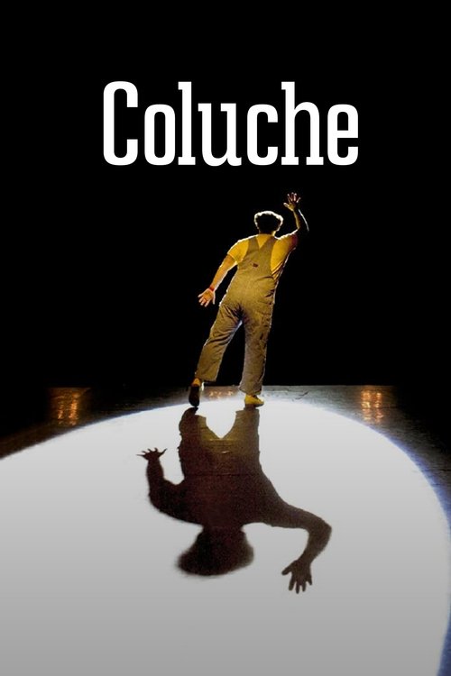 Movie poster for Coluche (2008)