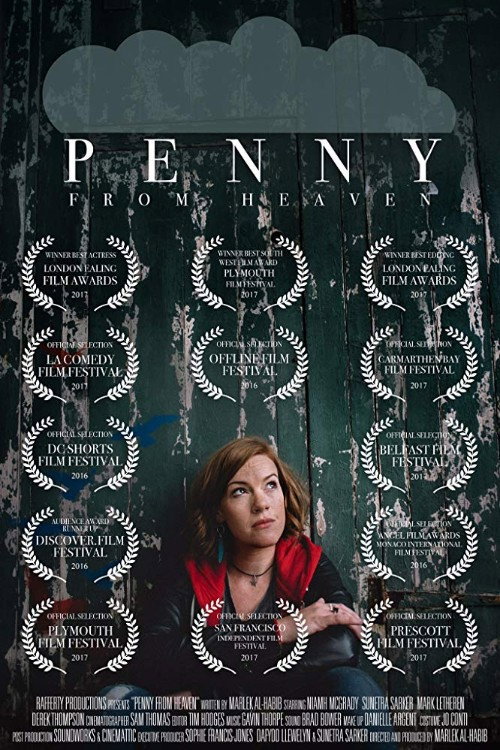 Movie poster for Penny From Heaven (2017)