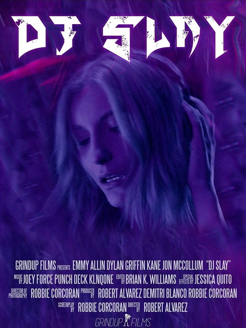 Movie poster for DJ Slay (2019)