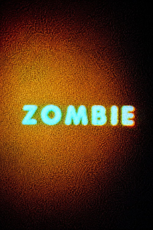Movie poster for Zombie (1980)