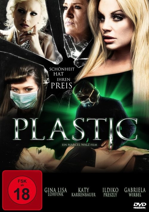 Movie poster for Plastic (2013)