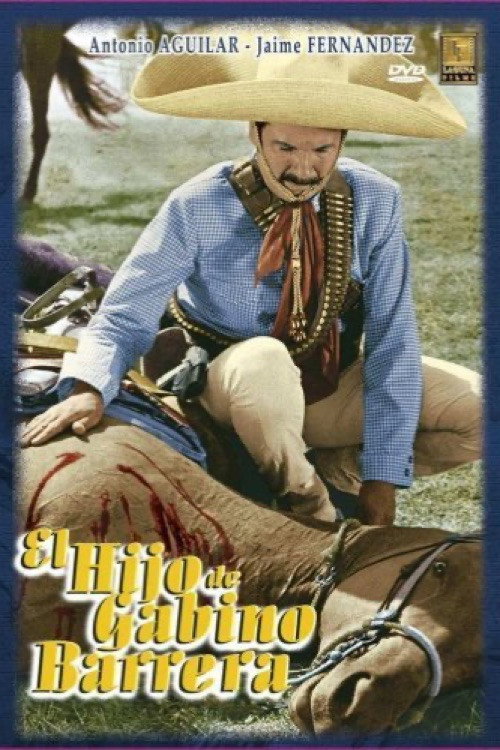 Movie poster for El Hijo De Gabino Barrera (1965)