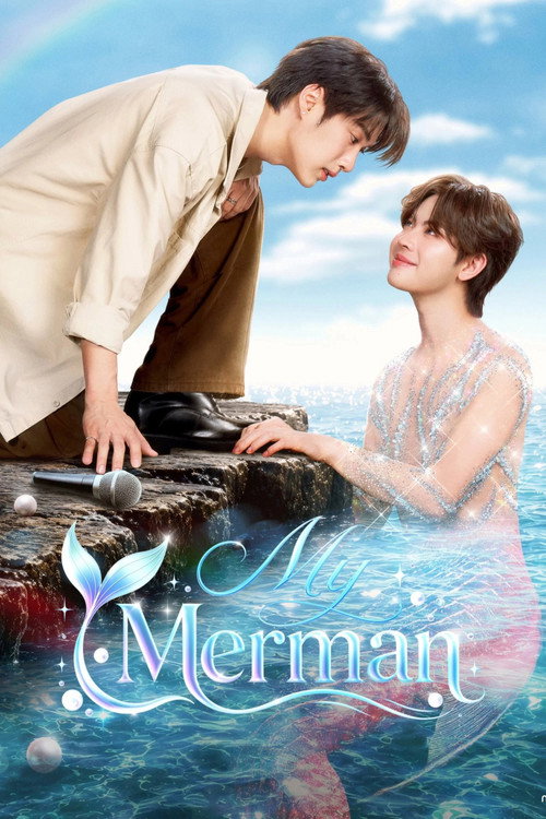 Series poster for My Merman