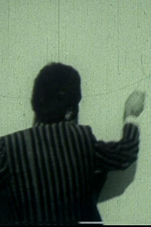 Movie poster for The Eye That Hears: Hossein Zenderoudi (1966)