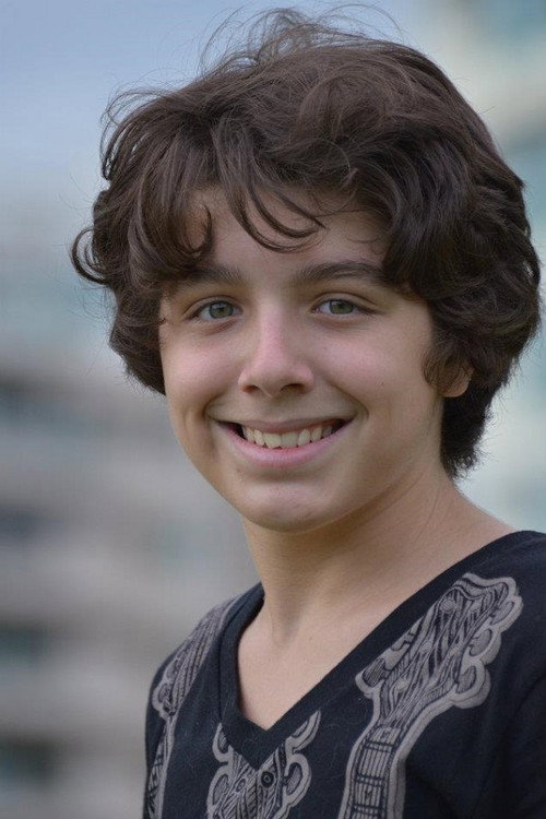 Photo of Luan Assimos, Acting