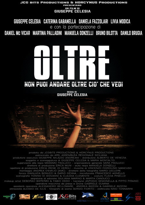 Movie poster for Oltre (2023)