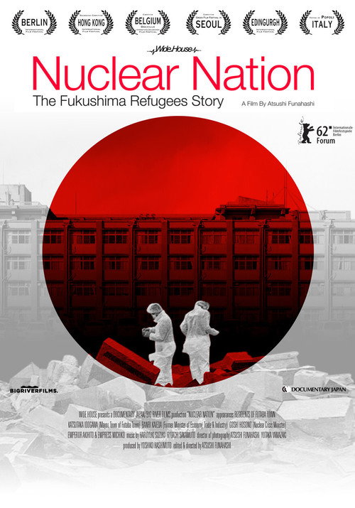 Movie poster for Nuclear Nation (2012)