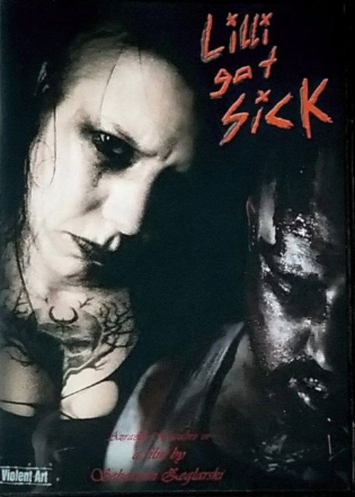 Movie poster for Lilli Got Sick (2022)