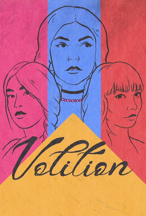 Movie poster for Volition (2023)