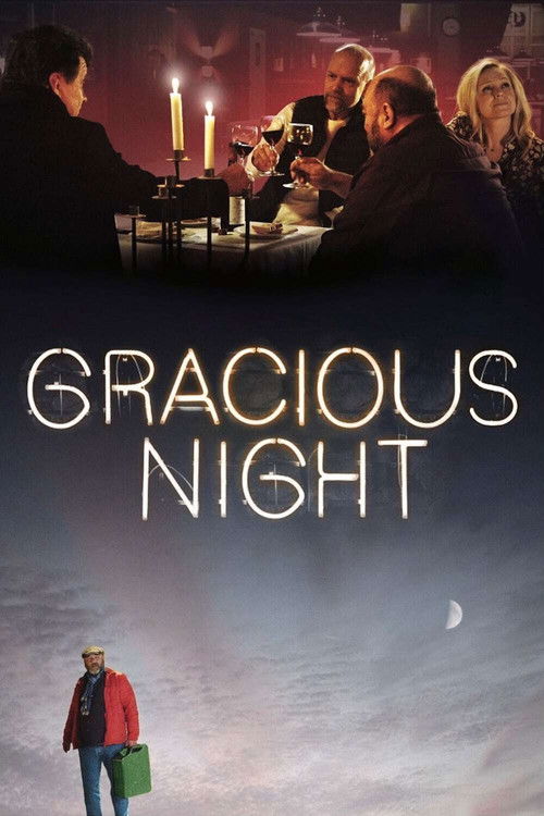 Movie poster for Gracious Night (2021)