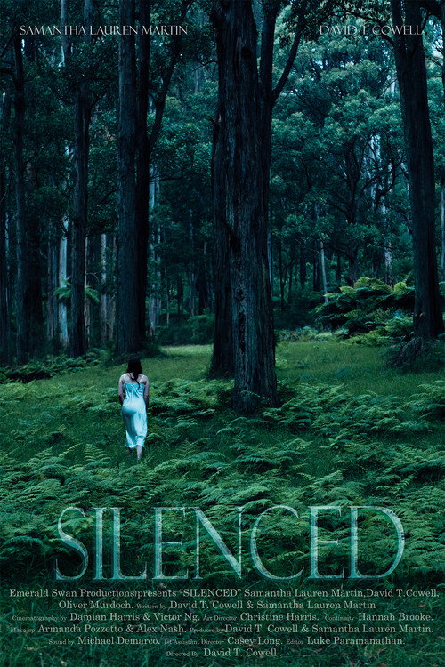 Movie poster for Silenced (2021)