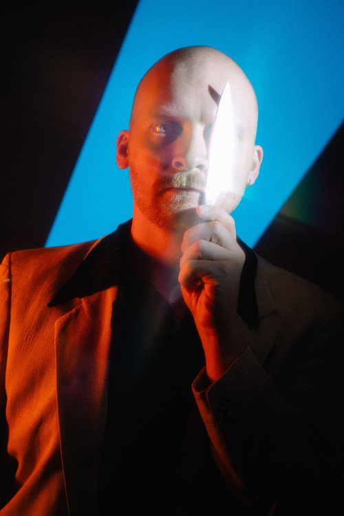 Photo of Luke Röber, Directing