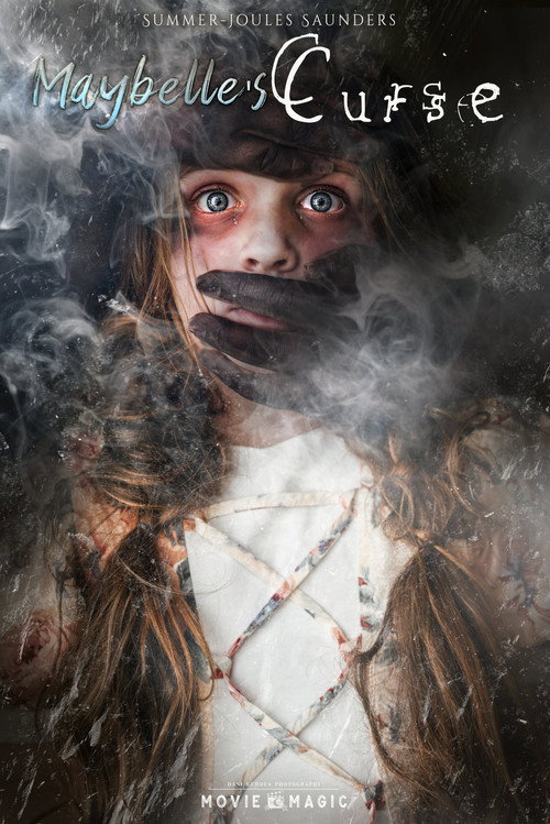Movie poster for Maybelles Curse (2021)