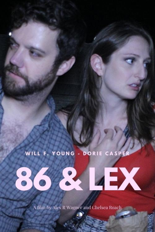 Movie poster for 86 & Lex (2018)