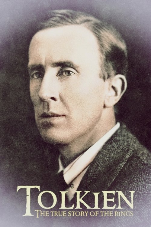 Movie poster for Tolkien: The True Story of the Rings (2024)