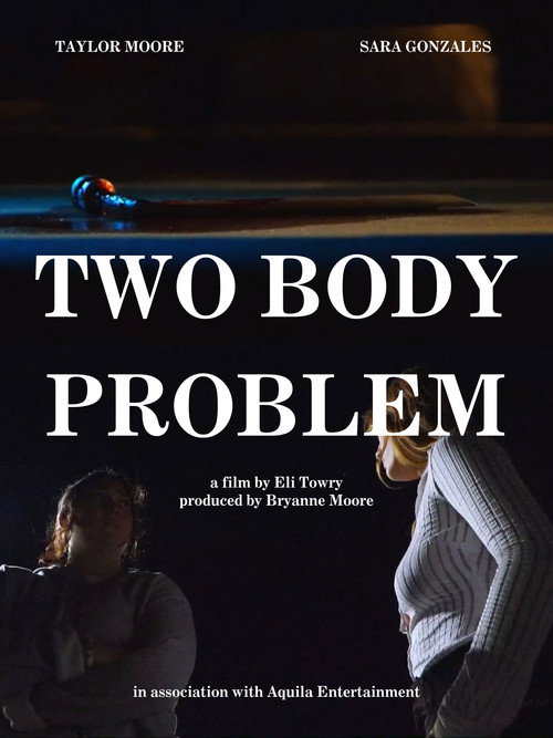 Movie poster for Two Body Problem (2025)