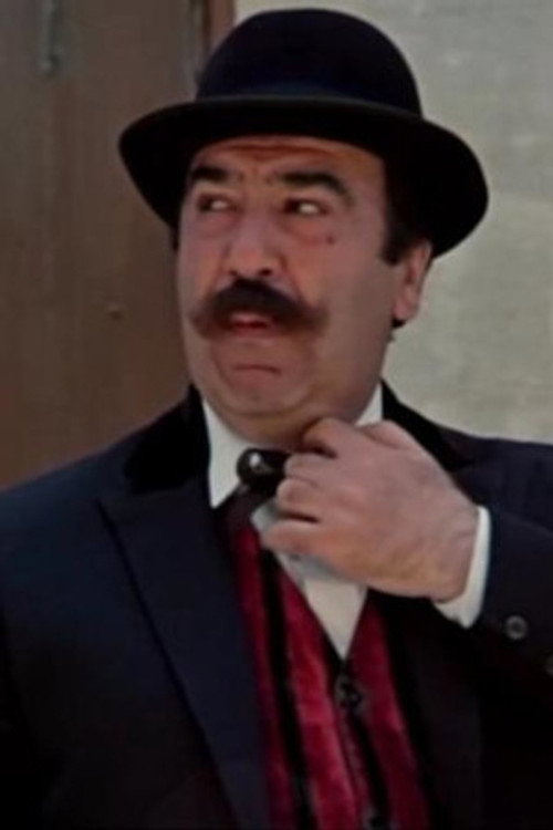 Photo of Henrik Alaverdyan, Acting