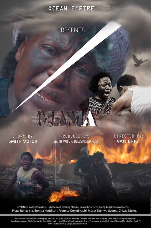 Movie poster for Mama (2020)