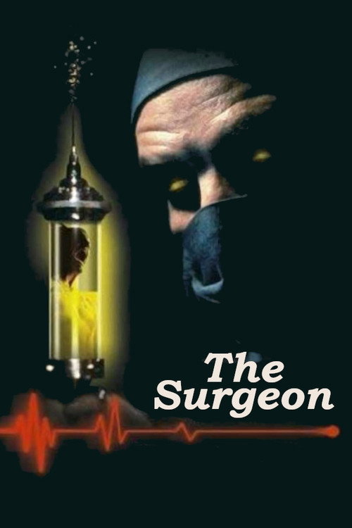 Movie poster for The Surgeon (1995)