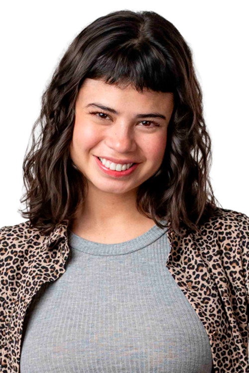 Photo of Paulina Bazán, Acting
