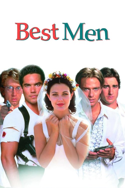 Movie poster for Best Men (1997)