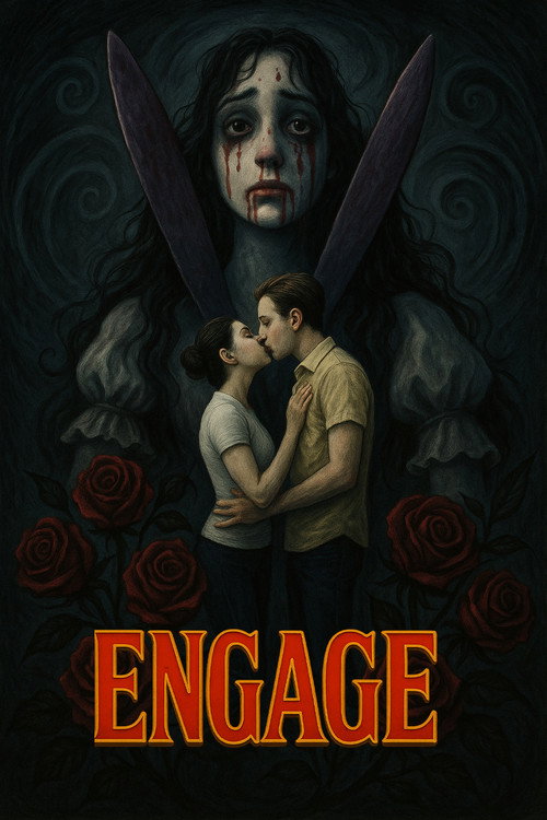 Movie poster for Engage (2024)