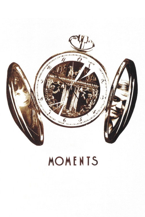 Movie poster for Moments (1974)