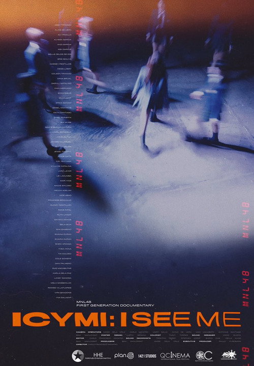 Movie poster for ICYMI: I See Me (2019)