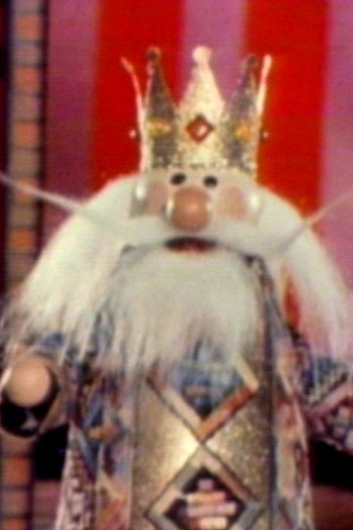 Movie poster for The King of Eight (1971)