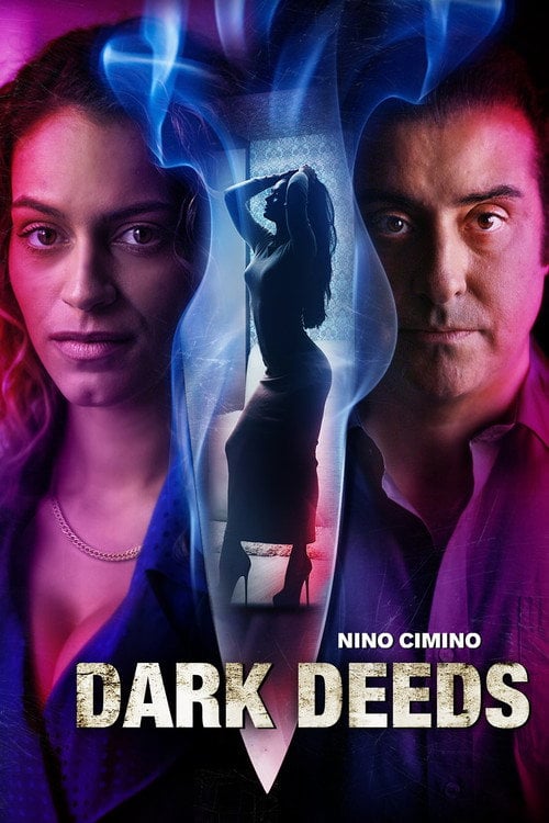 Movie poster for Dark Deeds (2022)