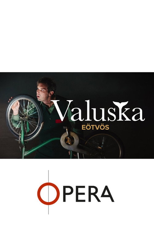 Movie poster for Valuska - EÖTVÖS (2024)
