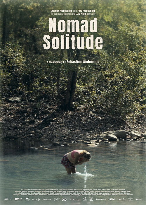 Movie poster for Nomad Solitude (2023)