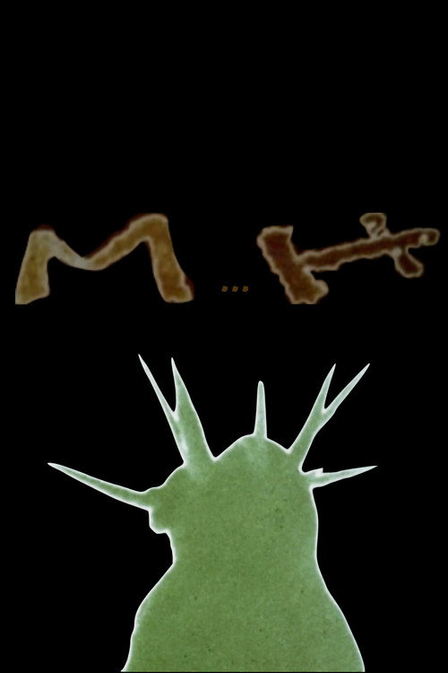 Movie poster for M…H (2016)