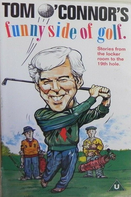Movie poster for Tom O'Connor's Funny Side of Golf