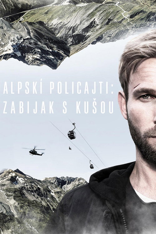 Movie poster for Einsatz in den Alpen - Der Armbrustkiller (2022)