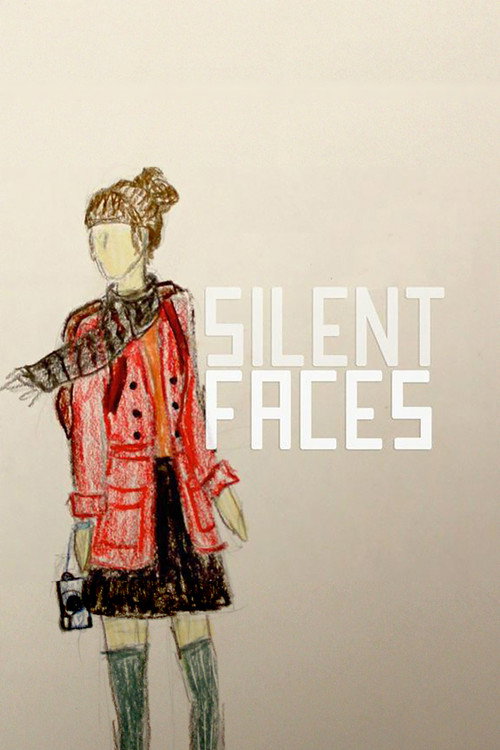 Movie poster for Silent Faces (2014)