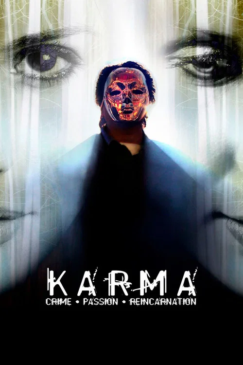 Movie poster for Karma (2008)