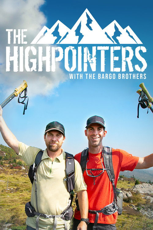 Series poster for The Highpointers with the Bargo Brothers (2020)