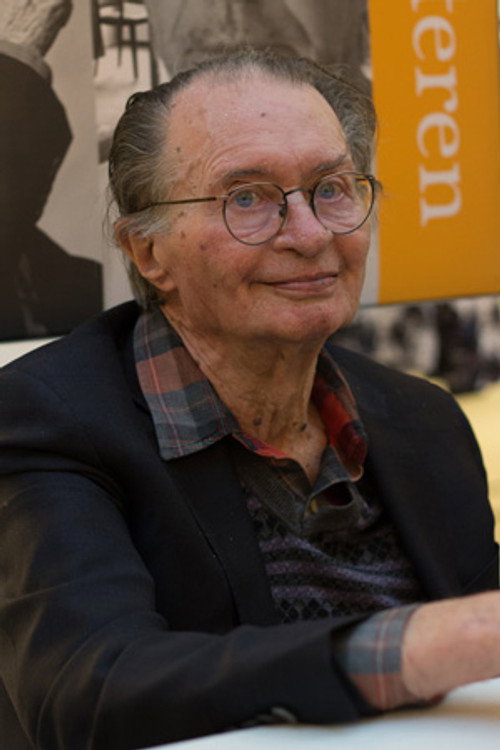 Photo of Remco Campert, Writing