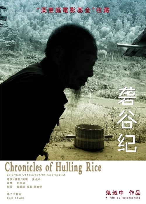 Movie poster for Chronicles of Hulling Rice (2011)