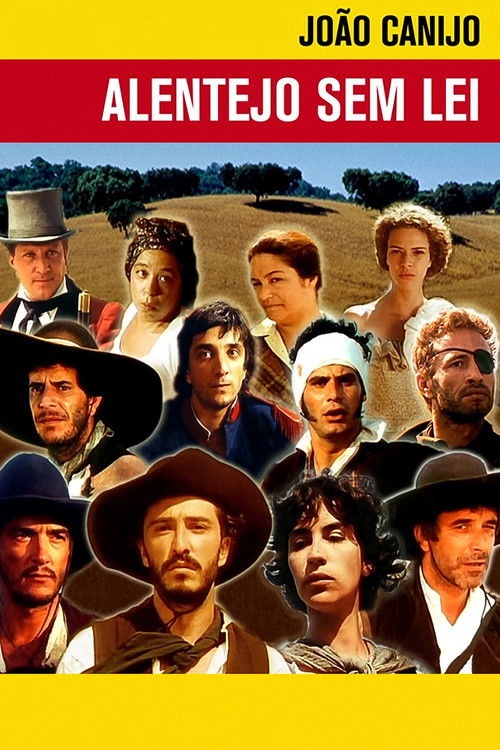 Alentejo Sem Lei poster