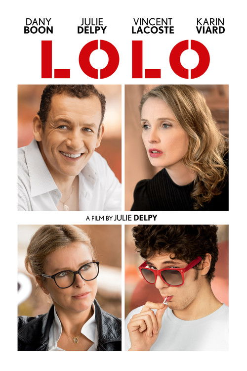 Movie poster for Lolo (2015)